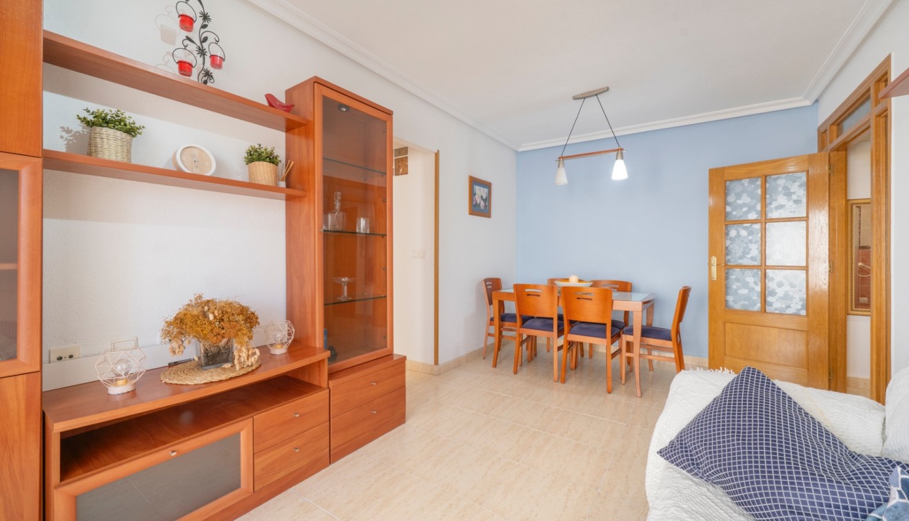 Sprzedaż - Apartament - Guardamar del Segura - Pueblo