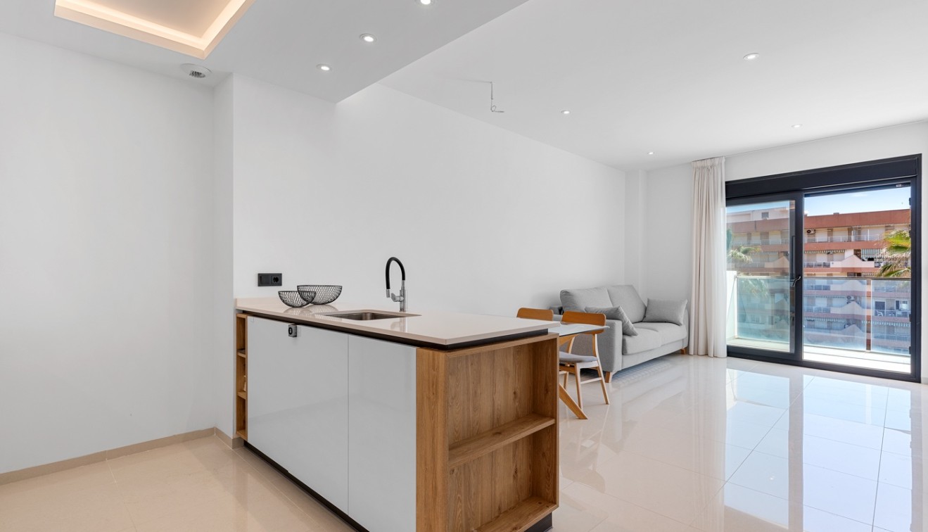 Sprzedaż - Apartament - Guardamar del Segura