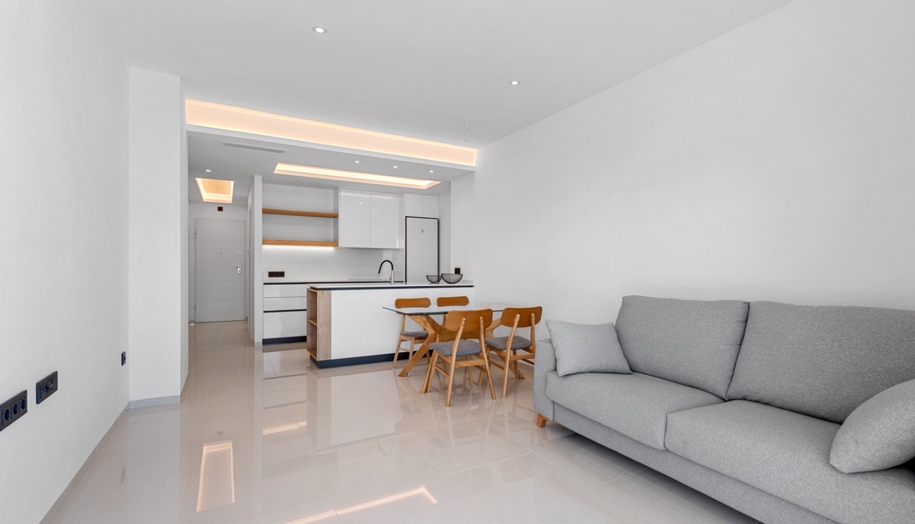 Sprzedaż - Apartament - Guardamar del Segura