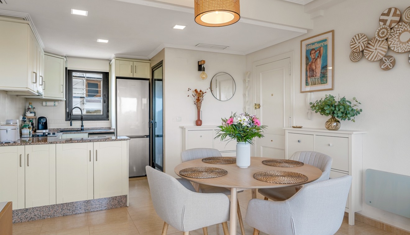 Sprzedaż - Apartament - Guardamar del Segura