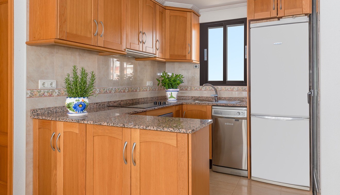 Sprzedaż - Apartament - Guardamar del Segura