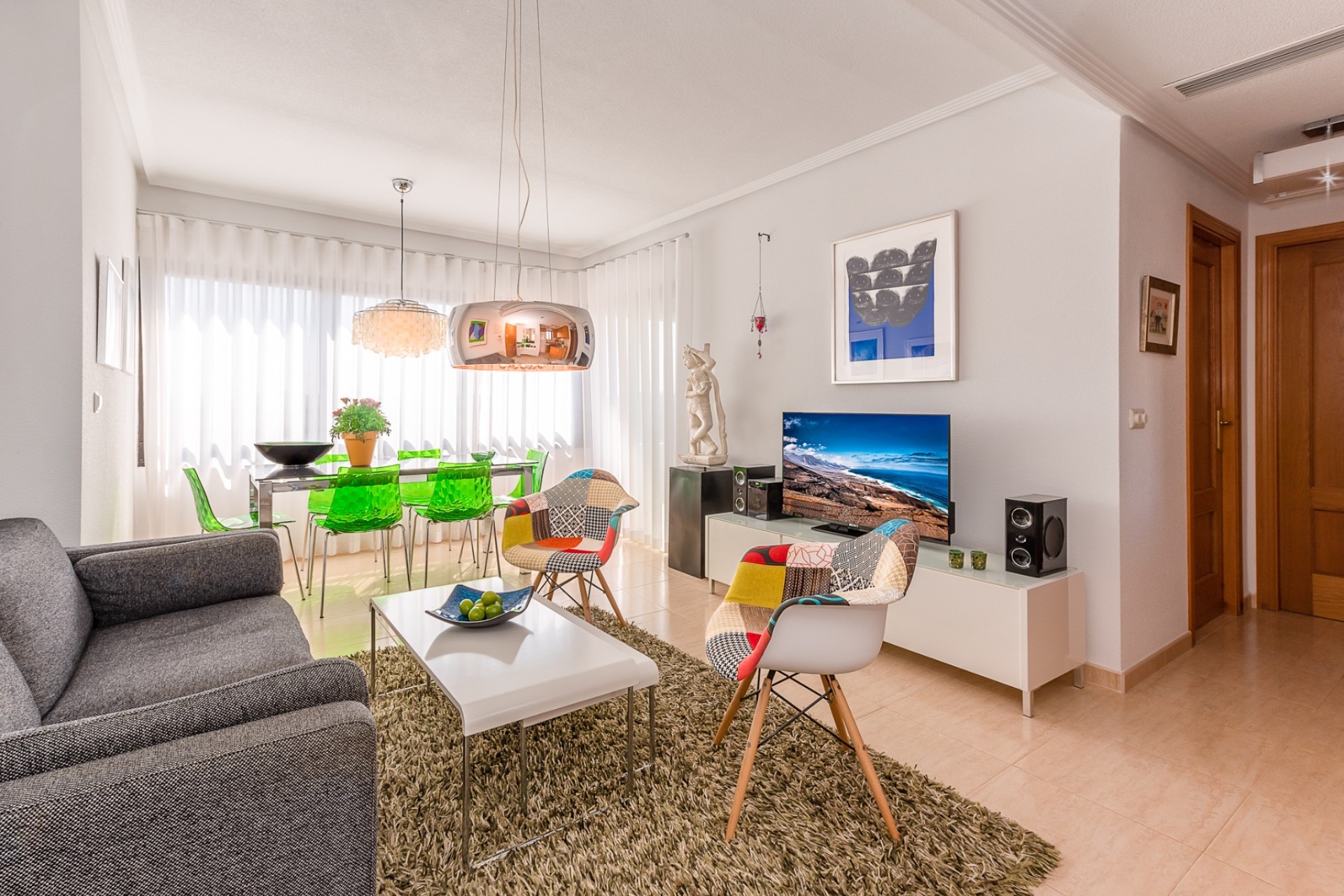 Sprzedaż - Apartament - Guardamar del Segura