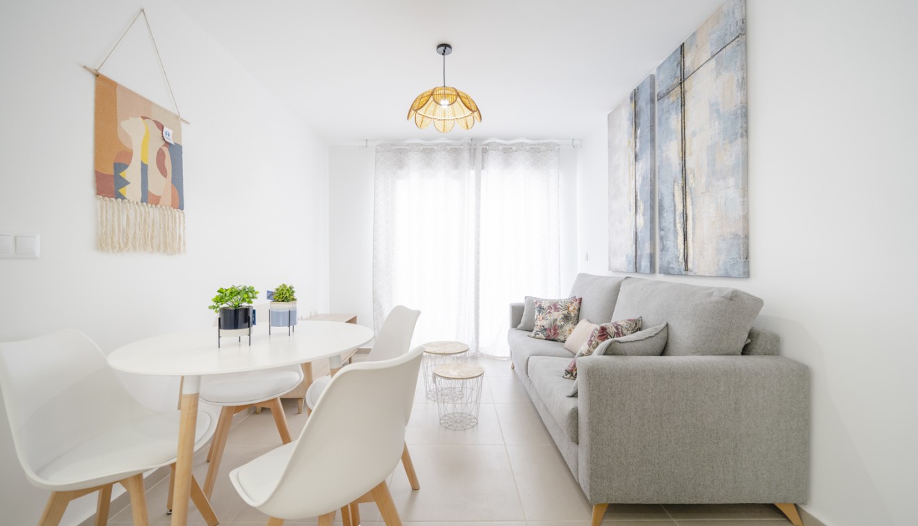 Sprzedaż - Apartament - Guardamar del Segura