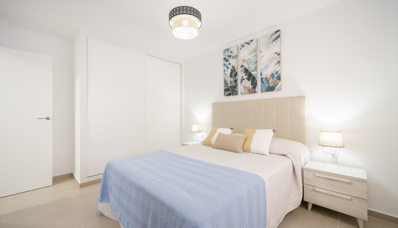 Sprzedaż - Apartament - Guardamar del Segura