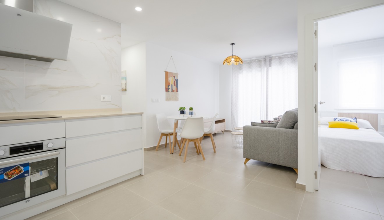 Sprzedaż - Apartament - Guardamar del Segura