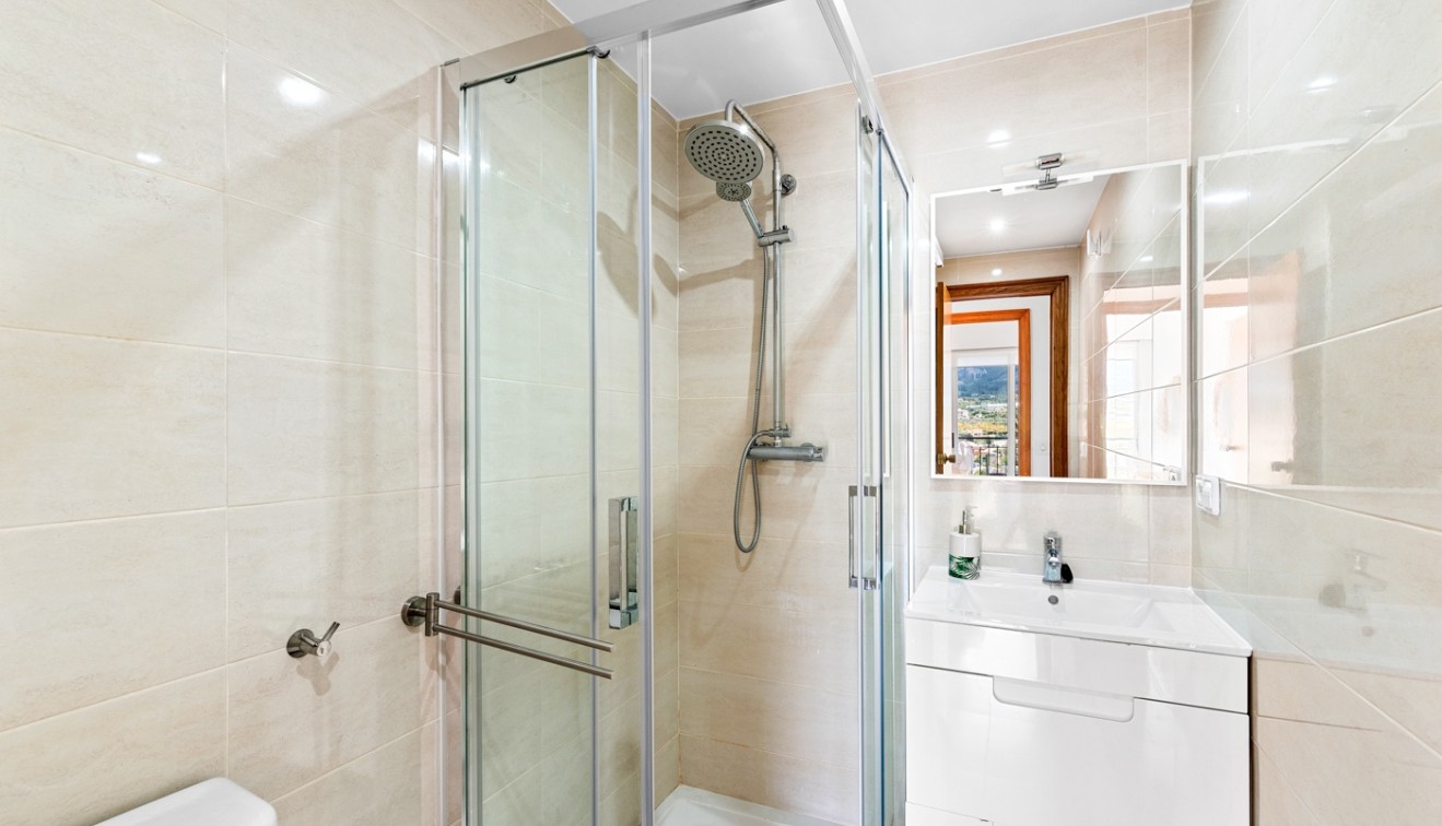 Sprzedaż - Apartament - La Nucia - La nucia