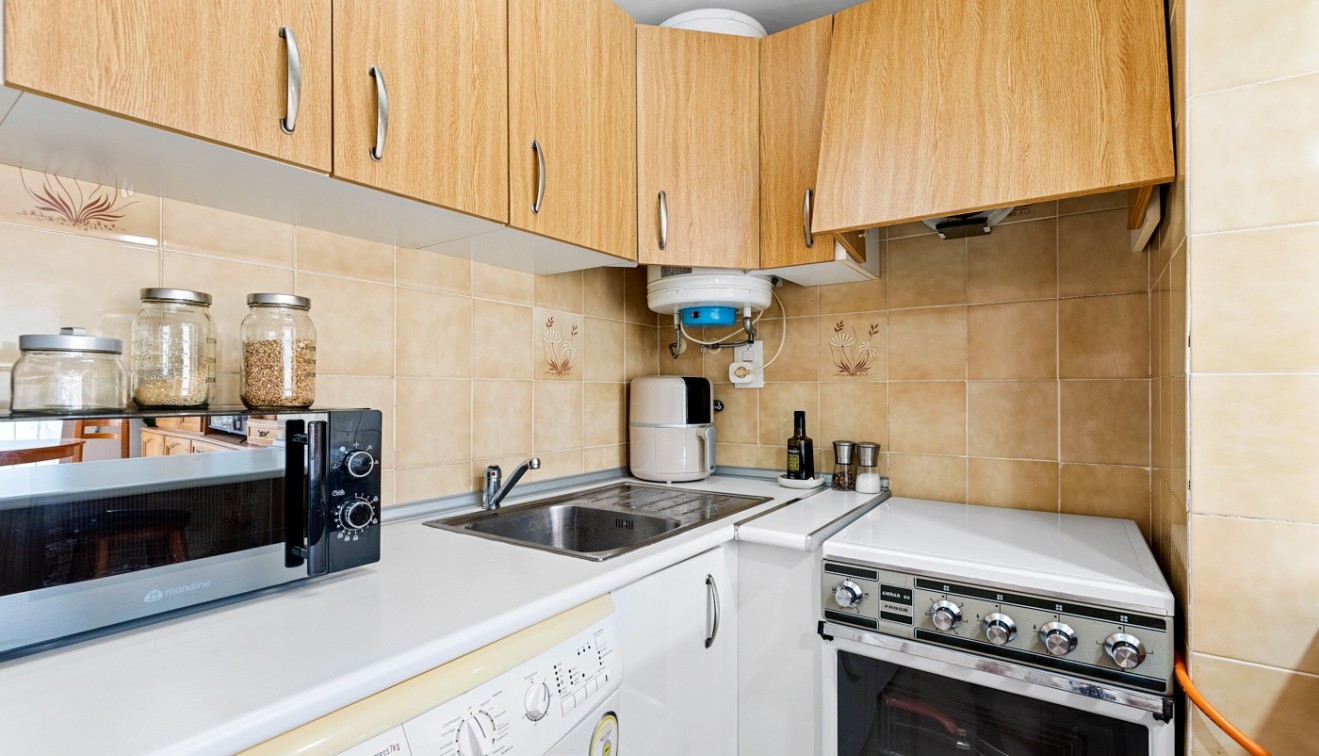 Sprzedaż - Apartament - La Nucia - La nucia