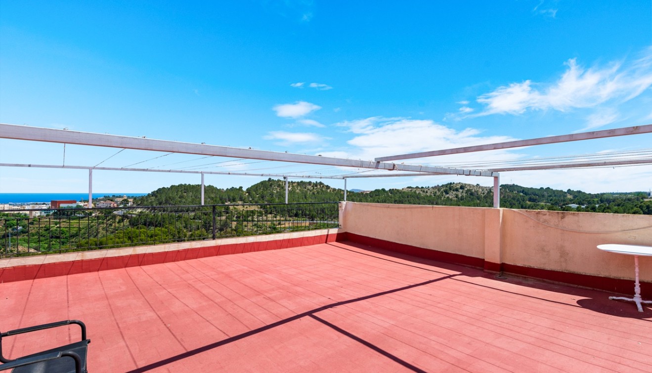 Sprzedaż - Apartament - La Nucia - La nucia