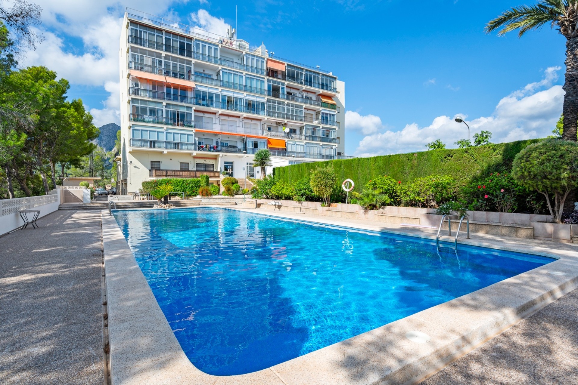 Sprzedaż - Apartament - La Nucia - La nucia