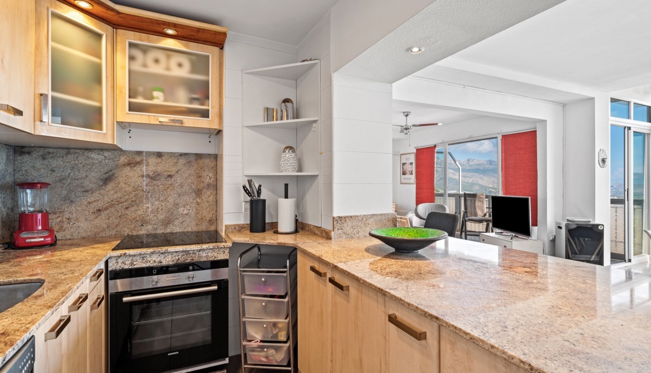 Sprzedaż - Apartament - La Nucia - La nucia