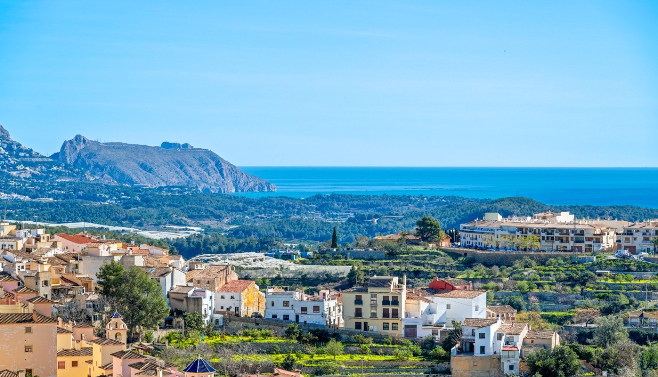 Sprzedaż - Apartament - La Nucia - La nucia