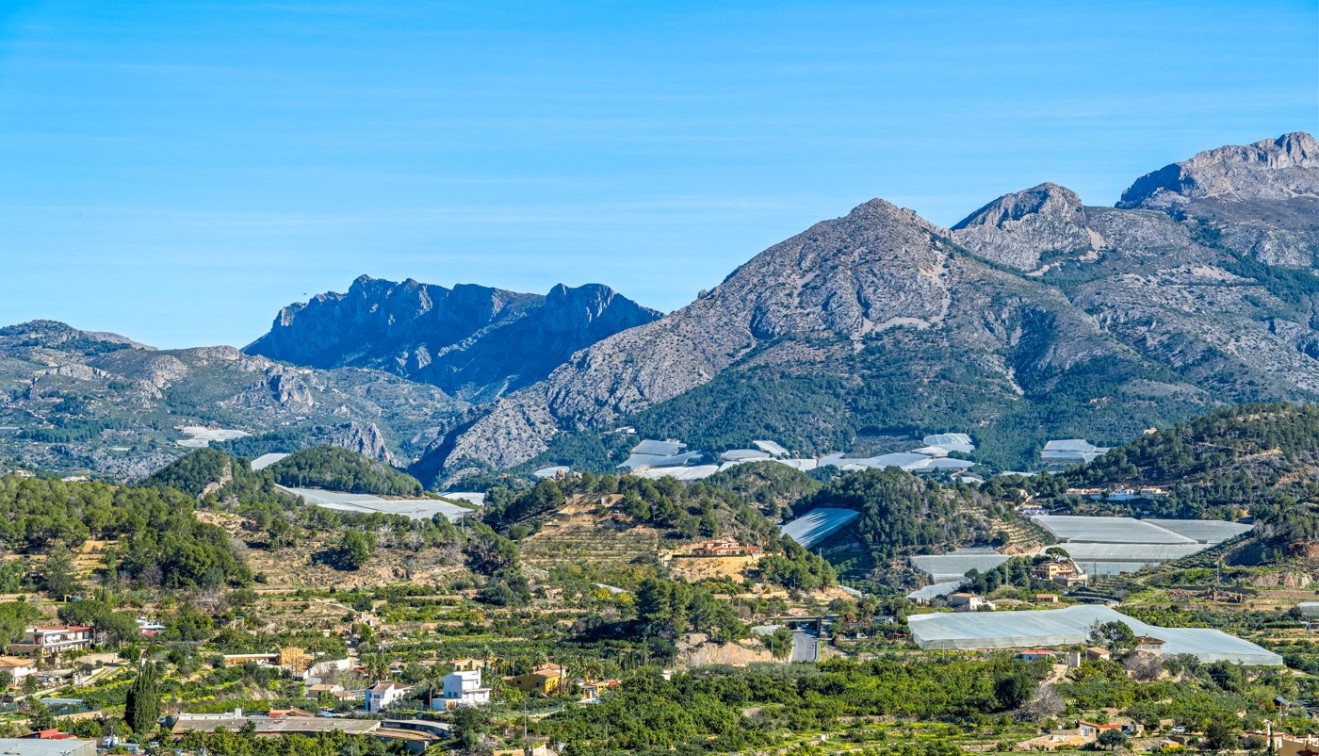 Sprzedaż - Apartament - La Nucia - La nucia