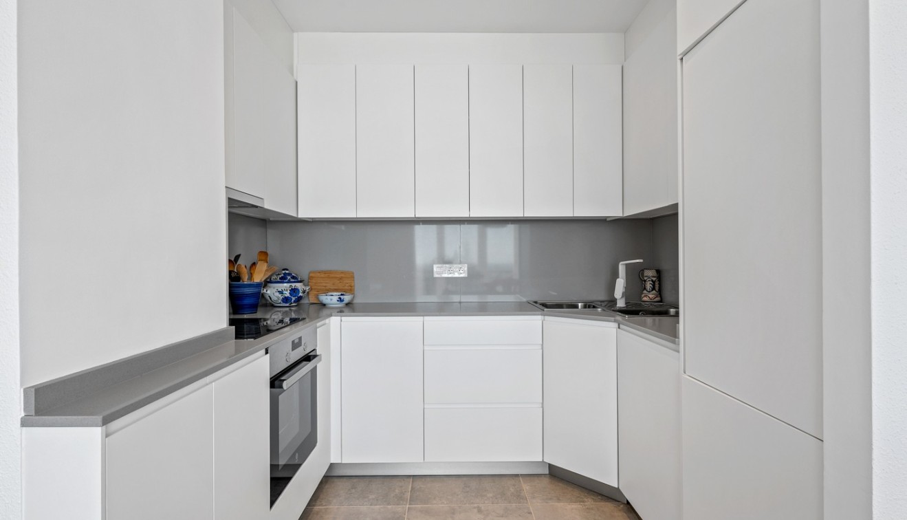 Sprzedaż - Apartament - La Nucia - La nucia