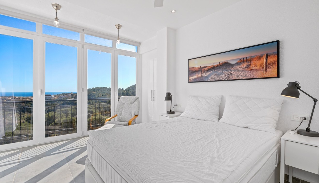 Sprzedaż - Apartament - La Nucia - La nucia