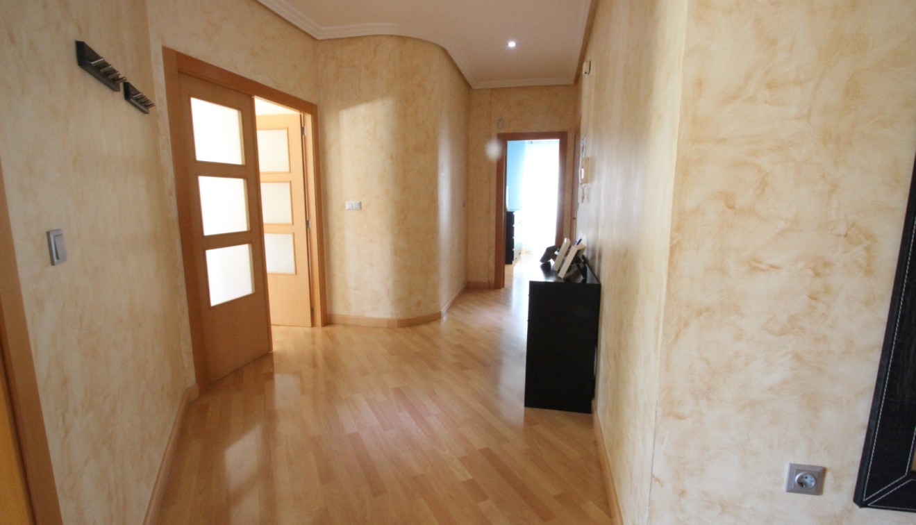 Sprzedaż - Apartament - Los Montesinos