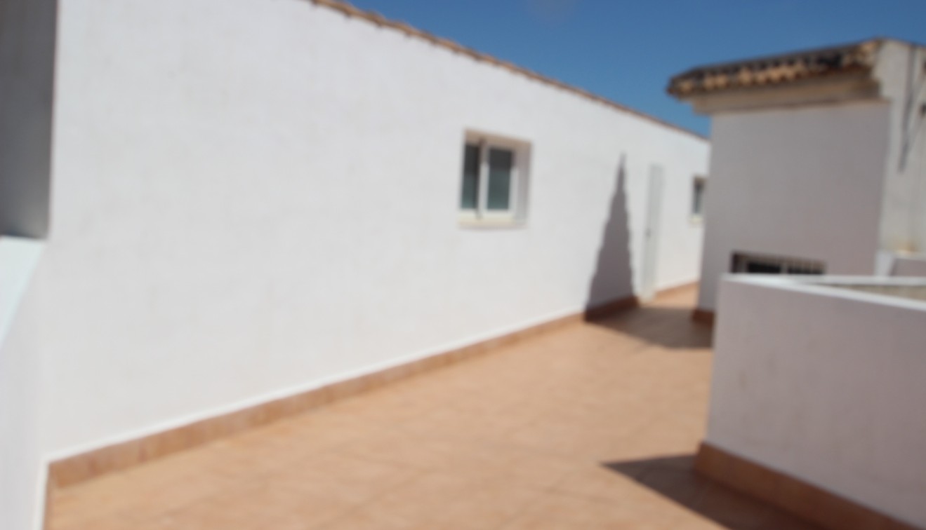 Sprzedaż - Apartament - Los Montesinos