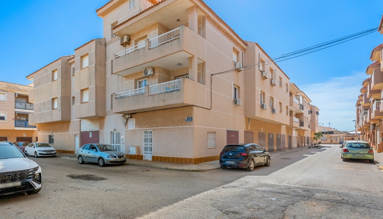 Sprzedaż - Apartament - LOS URRUTIAS - ESTRELLA DE MAR