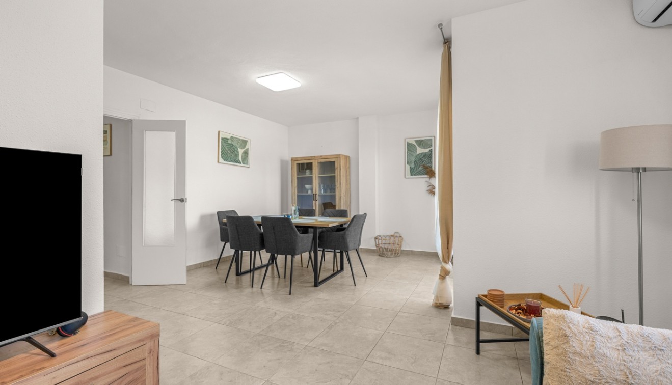 Sprzedaż - Apartament - LOS URRUTIAS - ESTRELLA DE MAR