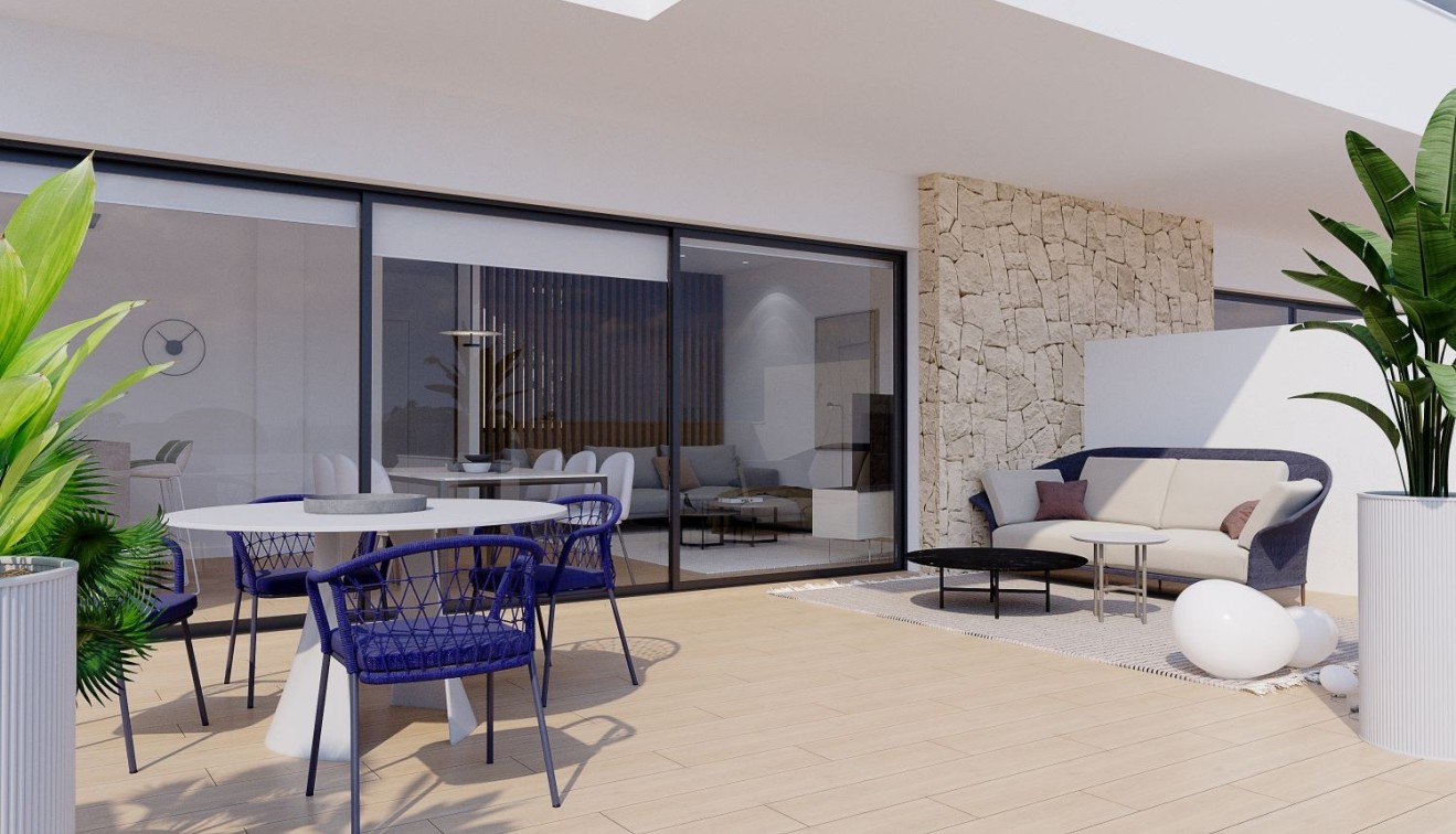 Sprzedaż - Apartament - Monforte del Cid - Font del Llop