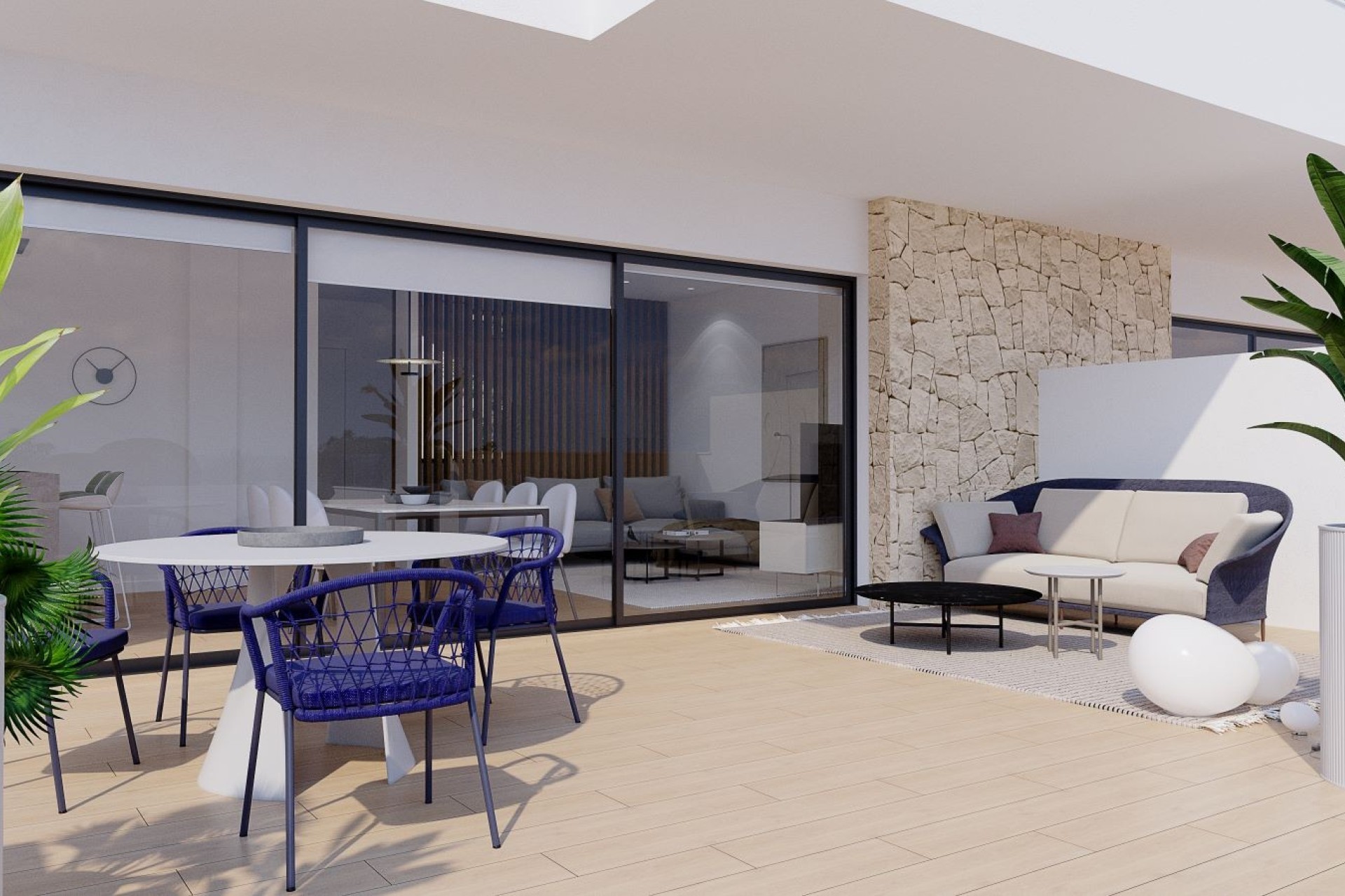 Sprzedaż - Apartament - Monforte del Cid - Font del Llop