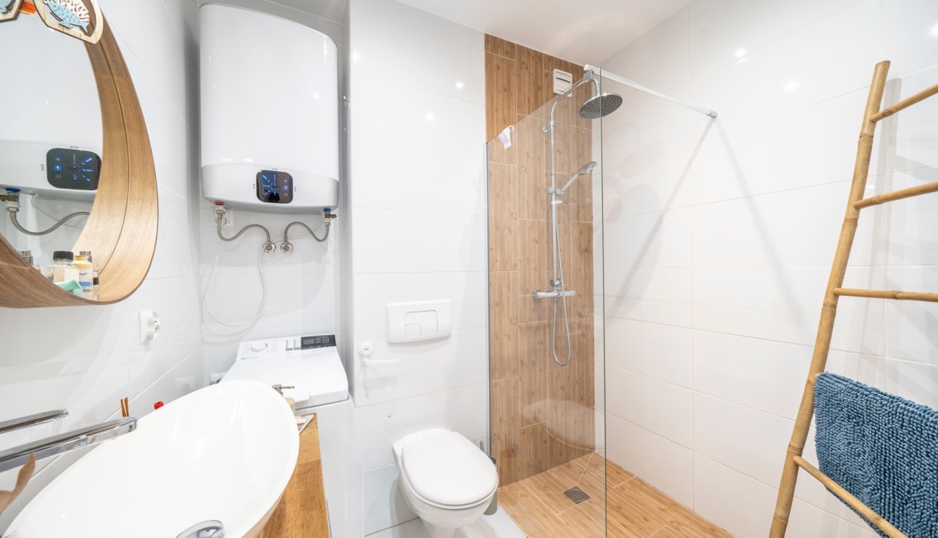 Sprzedaż - Apartament - Orihuela costa - Cabo Roig