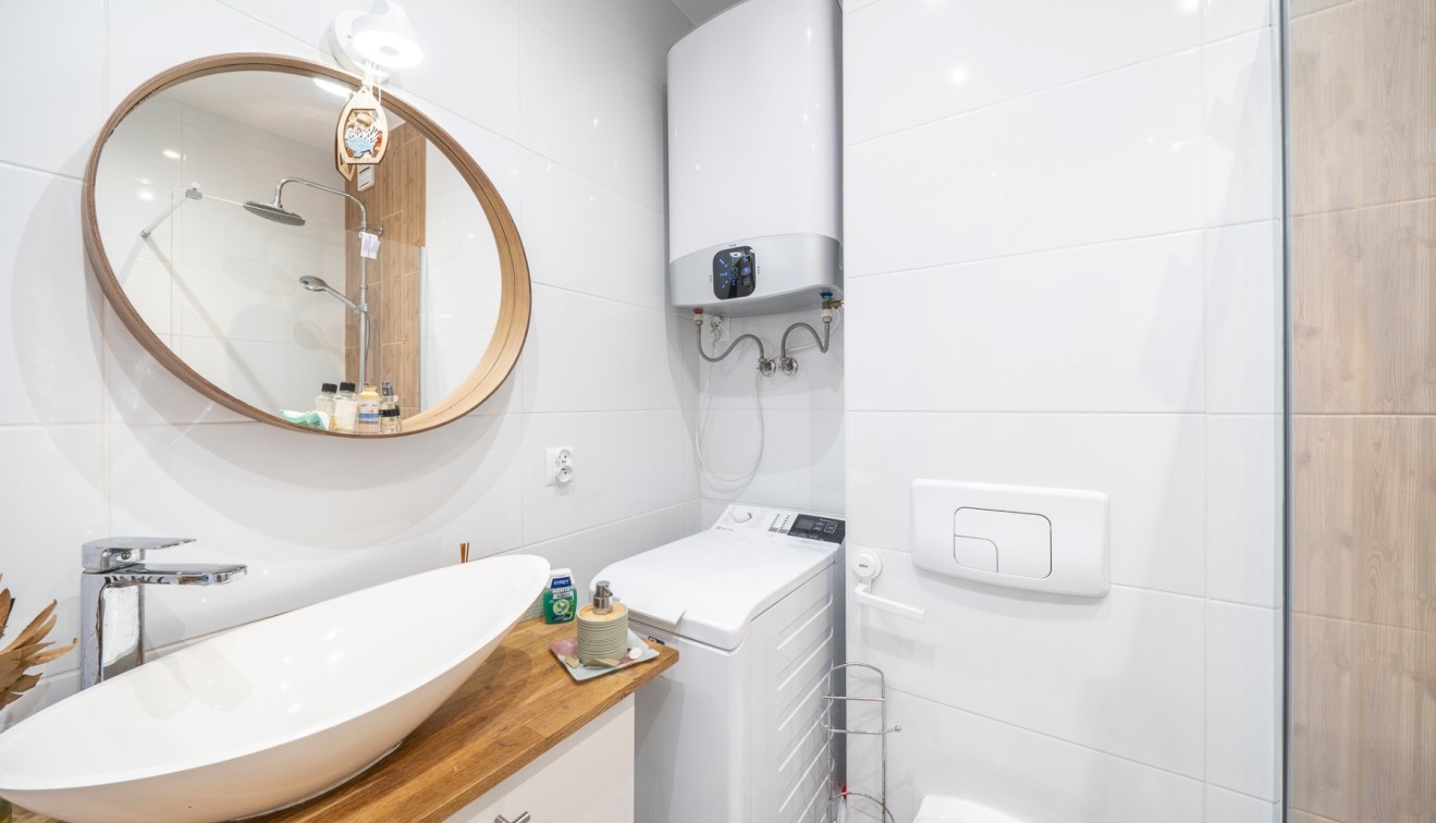 Sprzedaż - Apartament - Orihuela costa - Cabo Roig