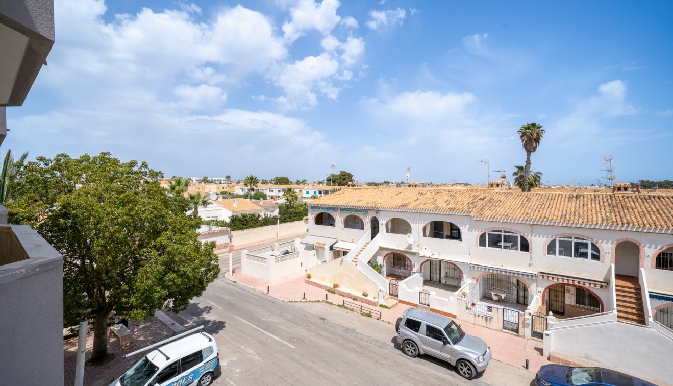 Sprzedaż - Apartament - Orihuela costa - Cabo Roig