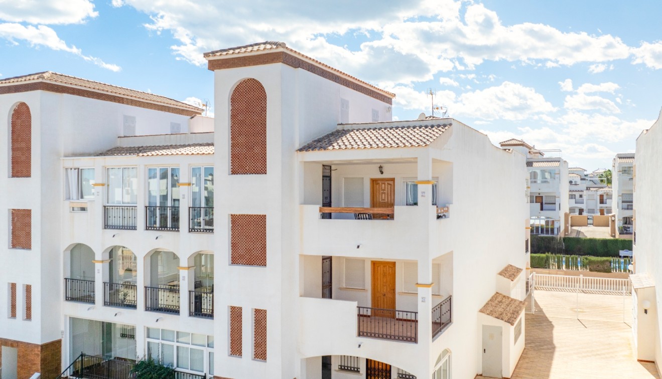 Sprzedaż - Apartament - Orihuela costa - La Ciñuelica