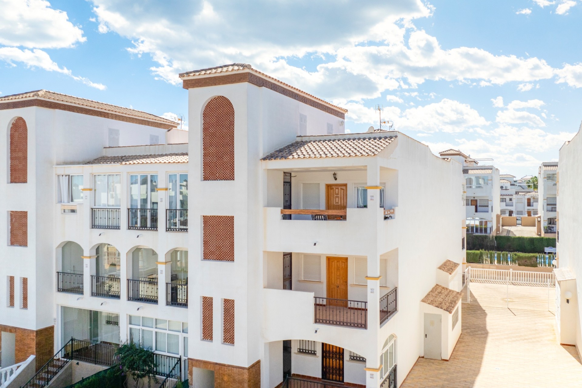 Sprzedaż - Apartament - Orihuela costa - La Ciñuelica