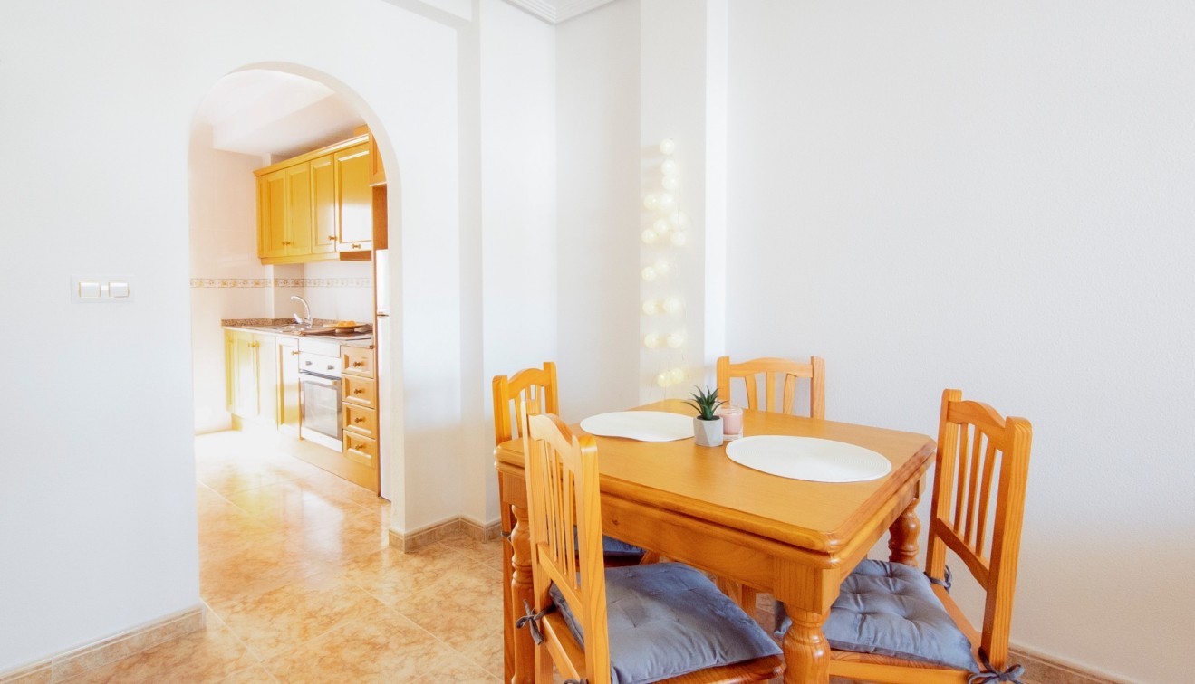 Sprzedaż - Apartament - Orihuela costa - La Ciñuelica