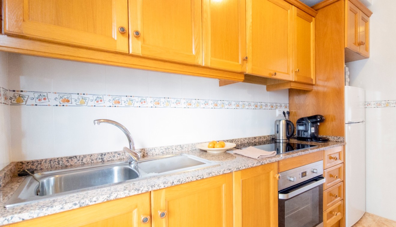 Sprzedaż - Apartament - Orihuela costa - La Ciñuelica