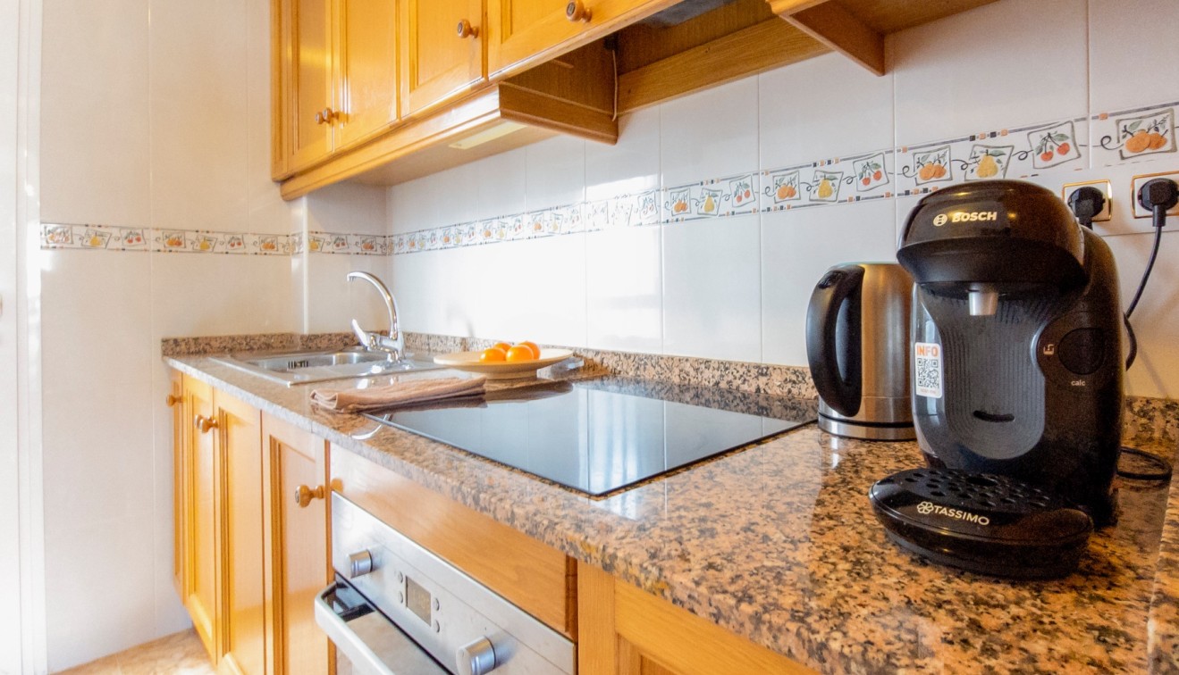 Sprzedaż - Apartament - Orihuela costa - La Ciñuelica