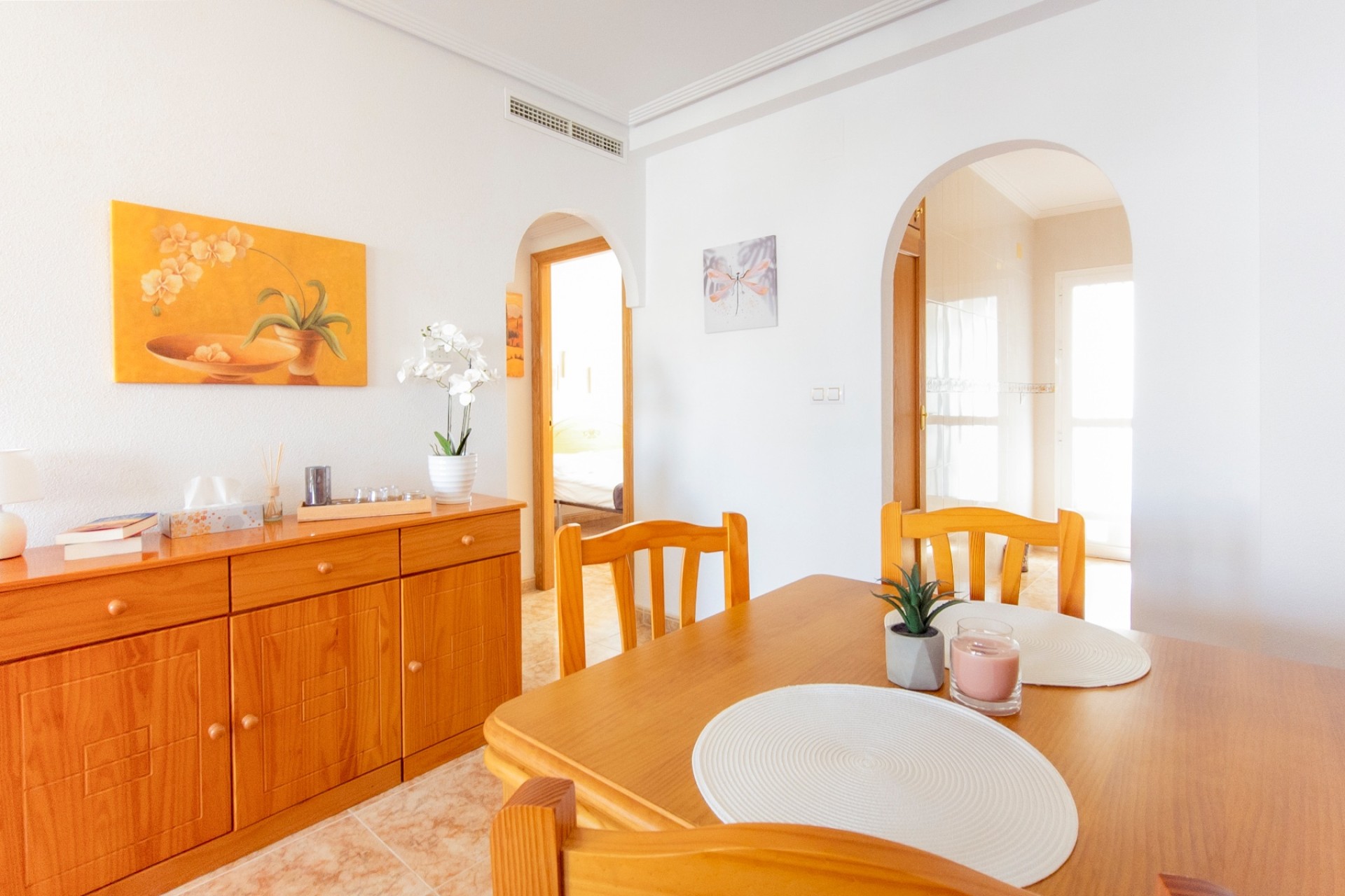 Sprzedaż - Apartament - Orihuela costa - La Ciñuelica