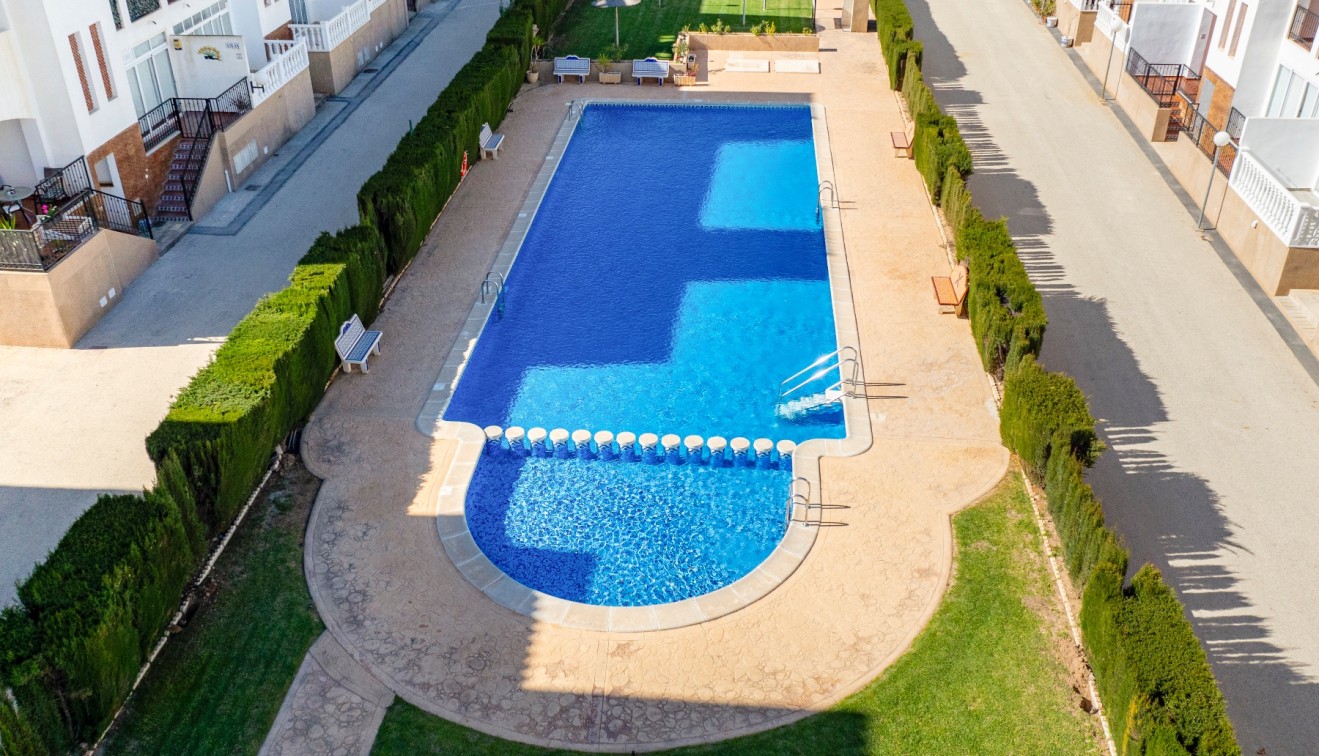 Sprzedaż - Apartament - Orihuela costa - La Ciñuelica