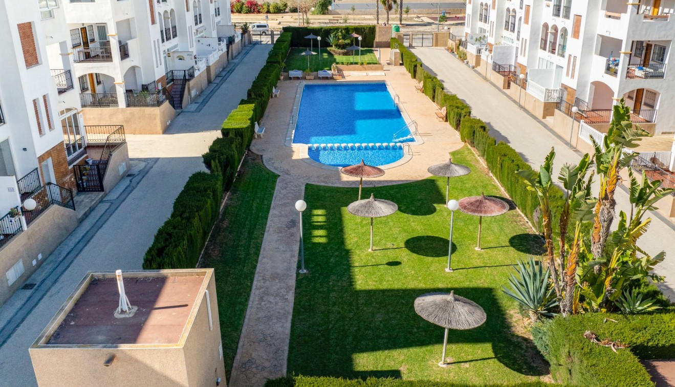 Sprzedaż - Apartament - Orihuela costa - La Ciñuelica