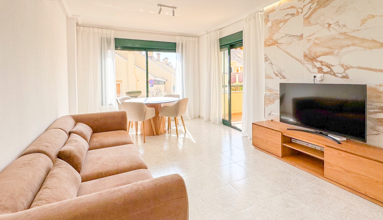 Sprzedaż - Apartament - Orihuela costa - Lomas de Campoamor