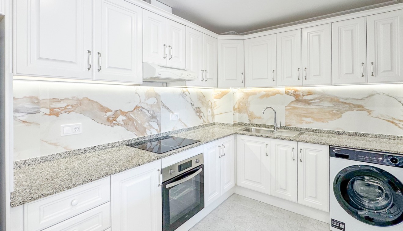 Sprzedaż - Apartament - Orihuela costa - Lomas de Campoamor