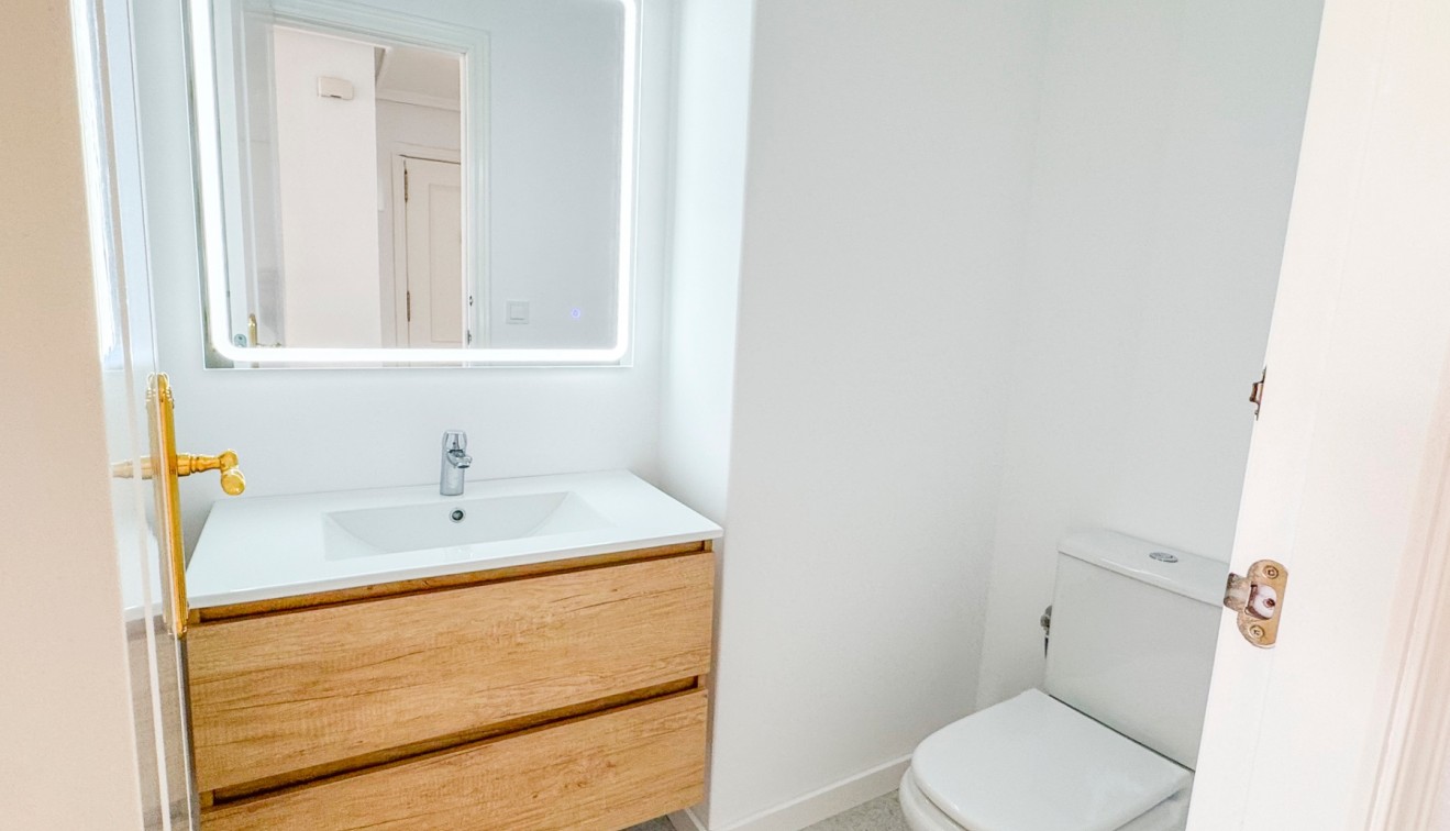 Sprzedaż - Apartament - Orihuela costa - Lomas de Campoamor