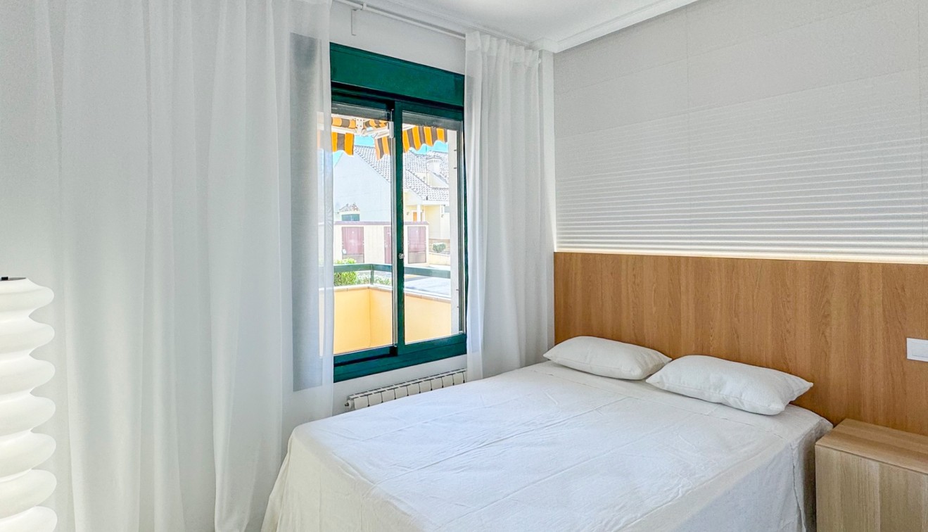 Sprzedaż - Apartament - Orihuela costa - Lomas de Campoamor