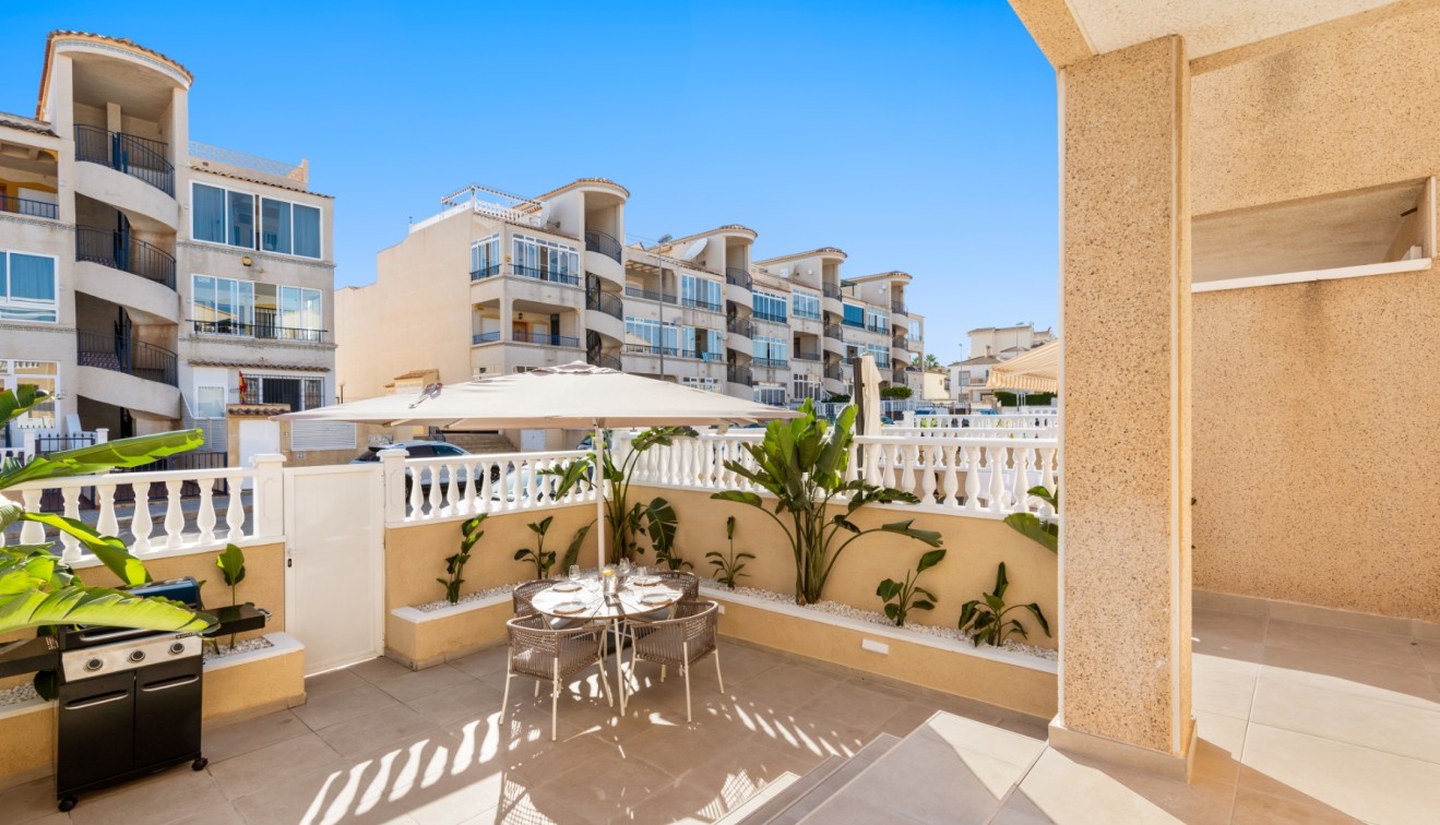 Sprzedaż - Apartament - Orihuela costa - Los Altos