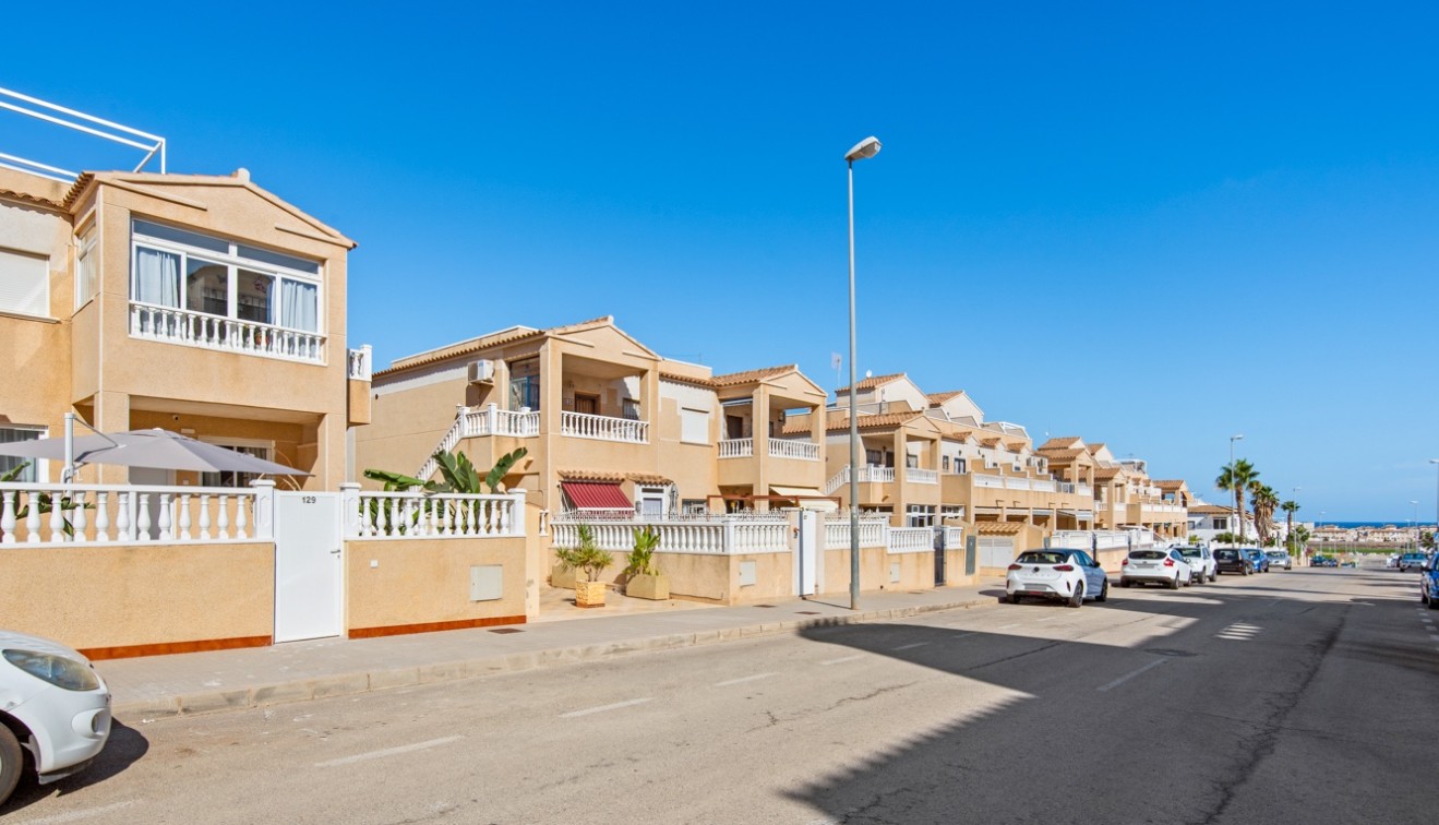 Sprzedaż - Apartament - Orihuela costa - Los Altos