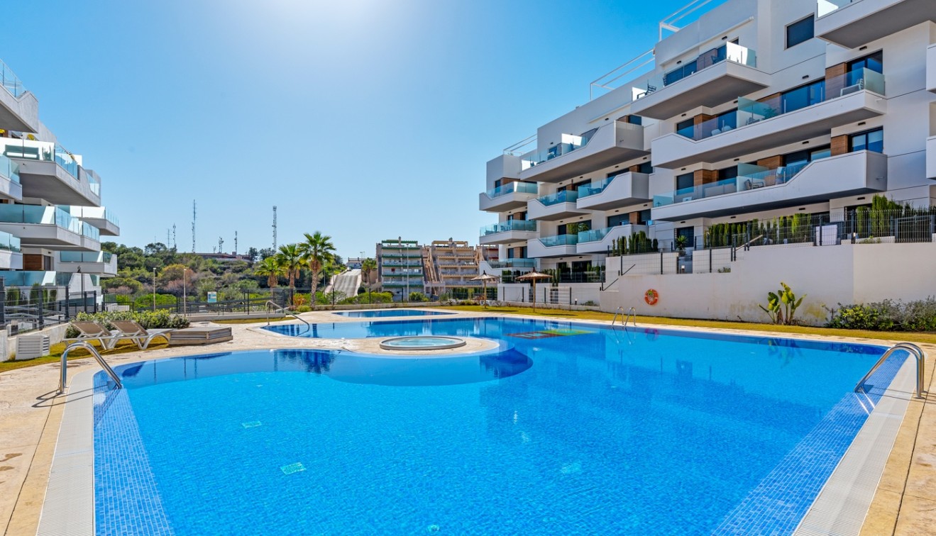 Sprzedaż - Apartament - Orihuela costa - Los Dolses