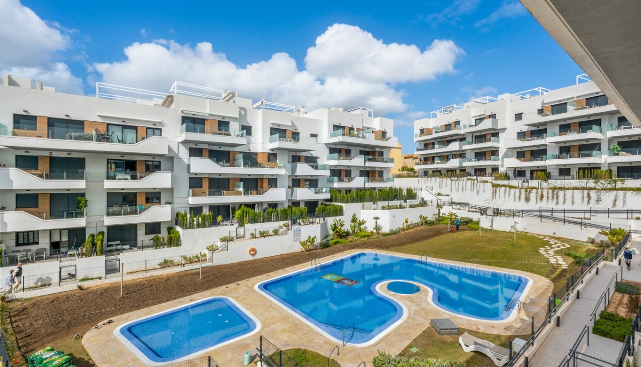 Sprzedaż - Apartament - Orihuela costa - Los Dolses