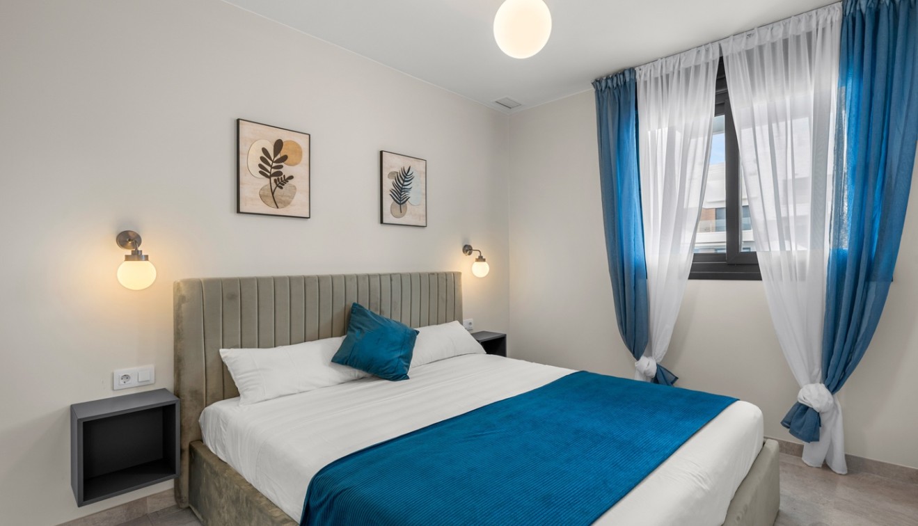 Sprzedaż - Apartament - Orihuela costa - Los Dolses