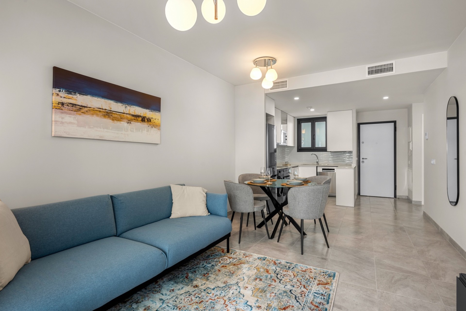 Sprzedaż - Apartament - Orihuela costa - Los Dolses