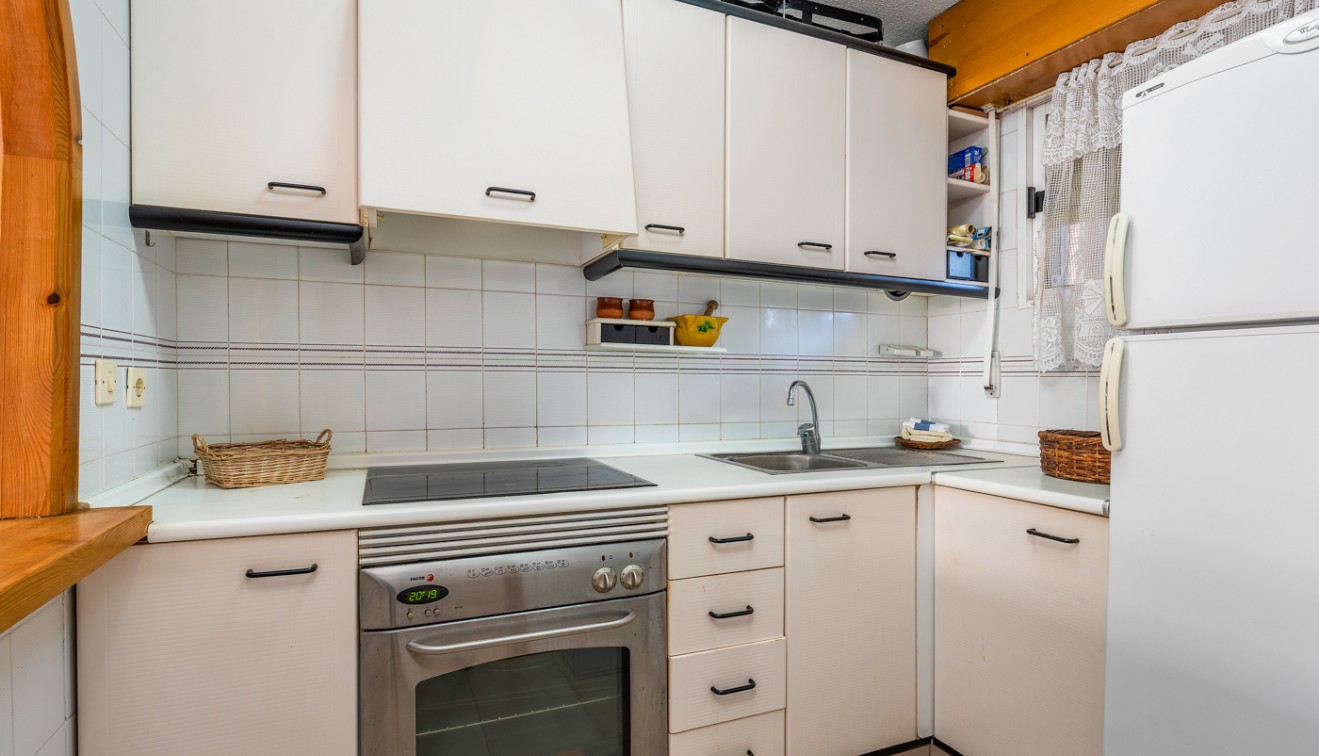 Sprzedaż - Apartament - Orihuela costa - Mil Palmeras