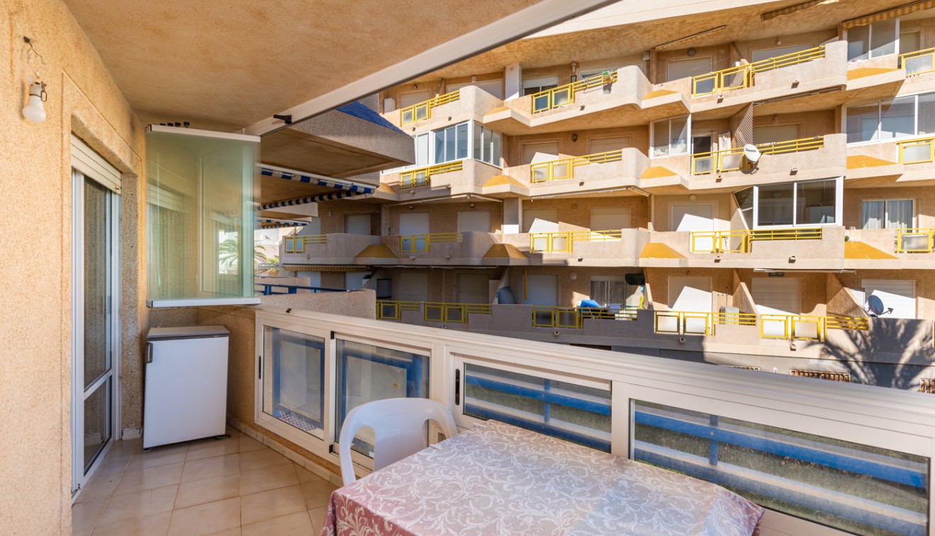 Sprzedaż - Apartament - Orihuela costa - Mil Palmeras