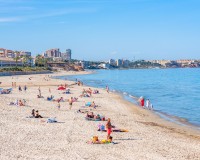 Sprzedaż - Apartament - Orihuela costa - Mil Palmeras