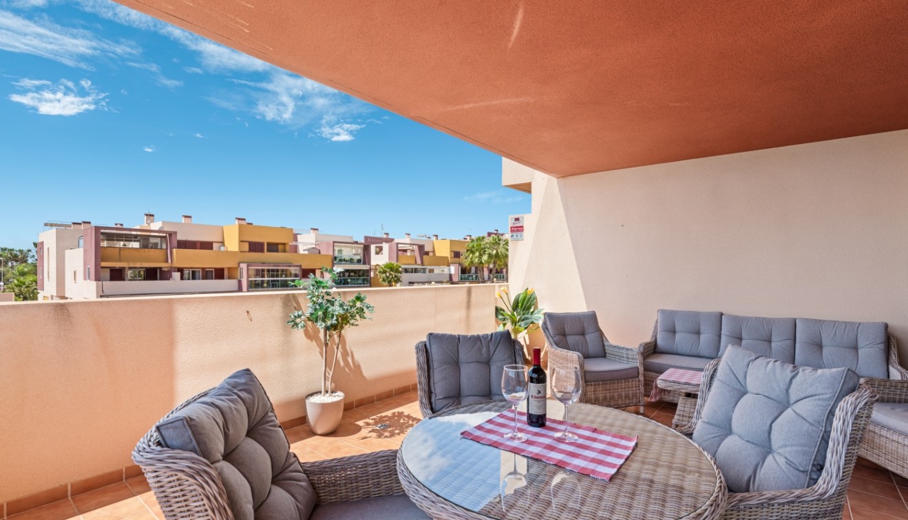 Sprzedaż - Apartament - Orihuela costa - Orihuela Costa