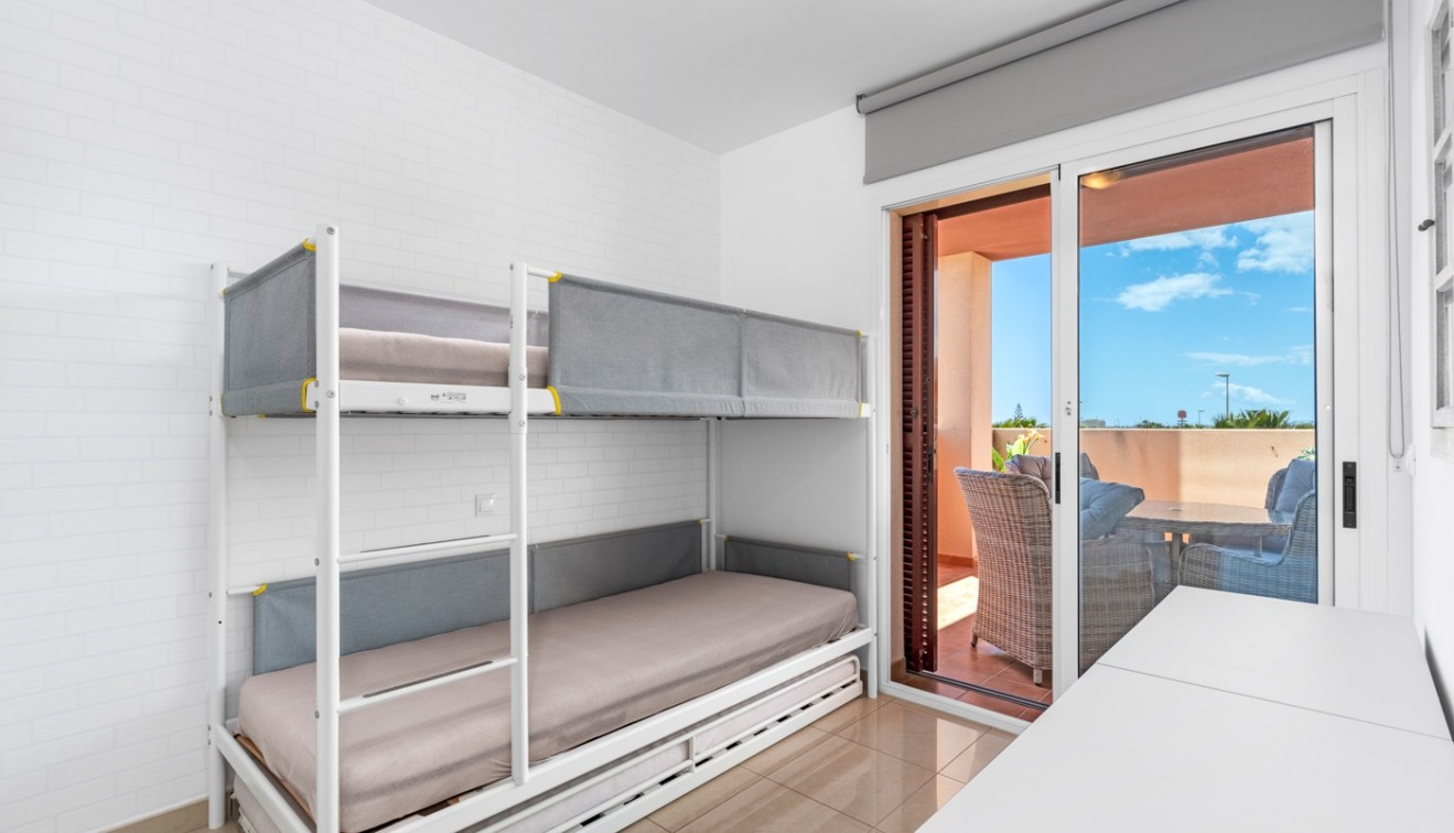 Sprzedaż - Apartament - Orihuela costa - Orihuela Costa